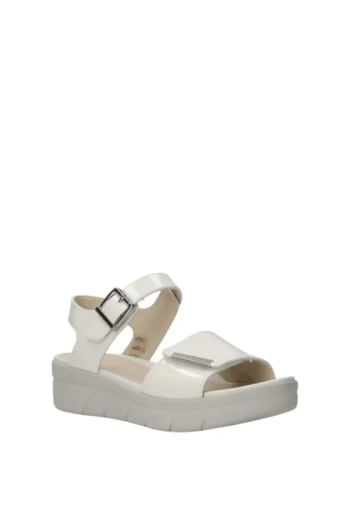 Stonefly Sandalo zeppa 220916 Grey