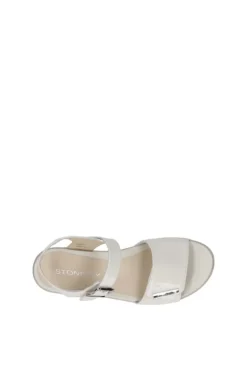 Stonefly Sandalo zeppa 220916 Grey