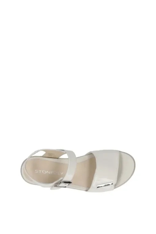 Stonefly Sandalo zeppa 220916 Grey