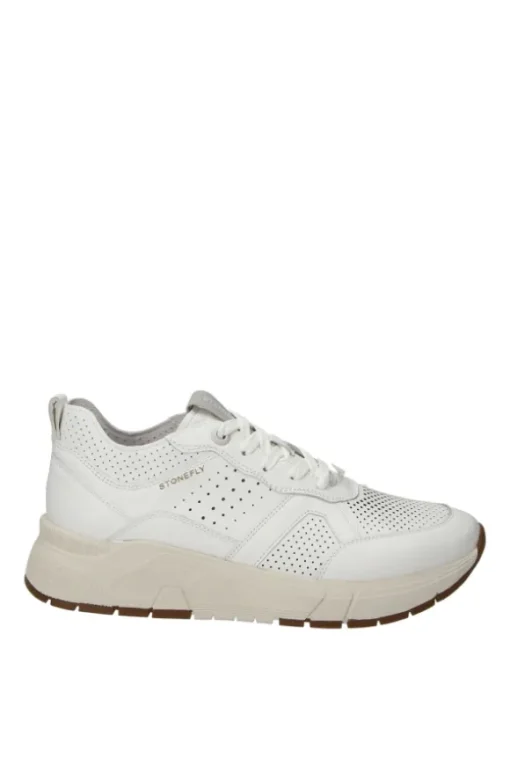 Stonefly Sneaker 220936 White