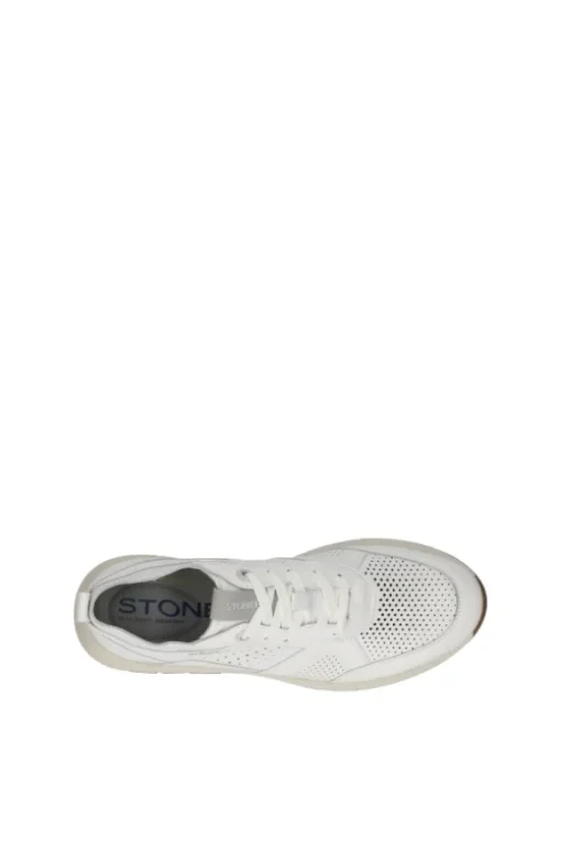 Stonefly Sneaker 220936 White