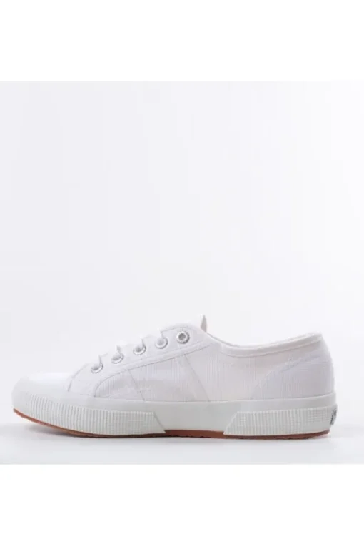 Superga Scarpa in tela S000010 White
