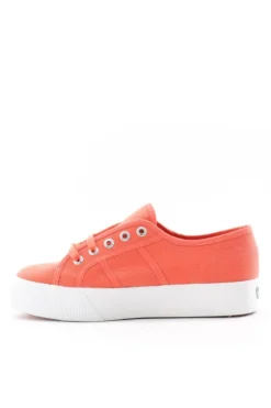 Superga Scarpa in tela S00c3n0 Corallo