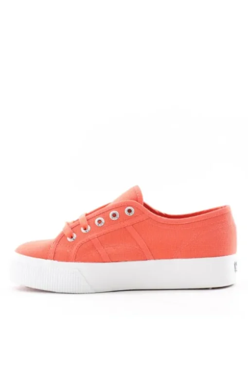 Superga Scarpa in tela S00c3n0 Corallo