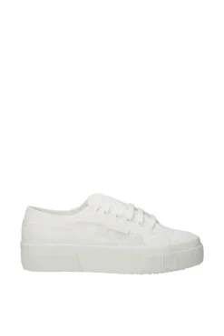 Superga Scarpa in tela S2148kw White