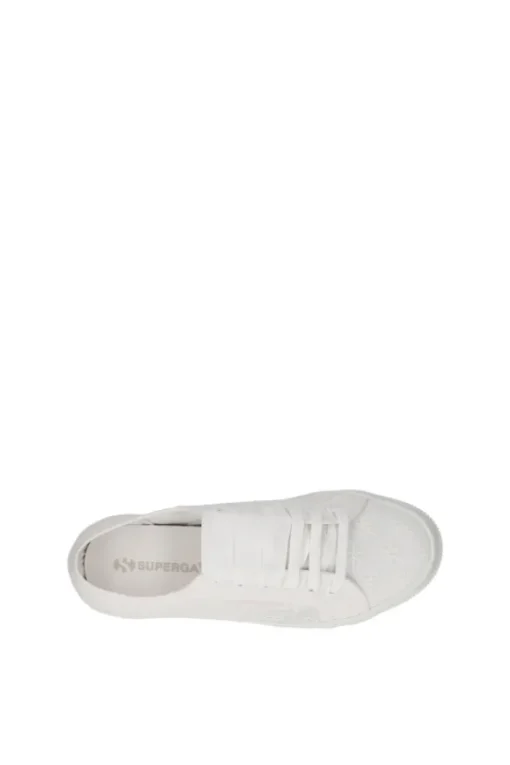 Superga Scarpa in tela S2148kw White