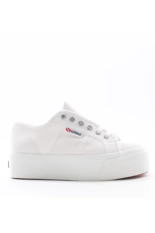 Superga Scarpa in tela S9111lw White