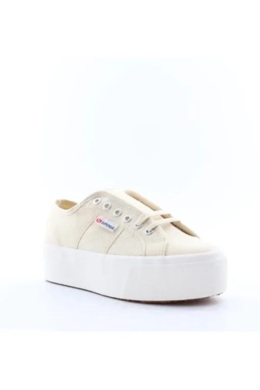 Superga Scarpa in tela S9111lw Beige