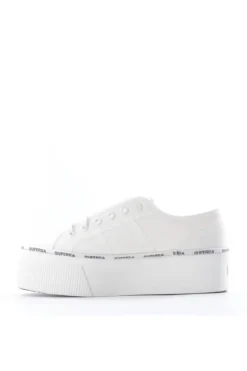 Superga Scarpa in tela S3125lw White