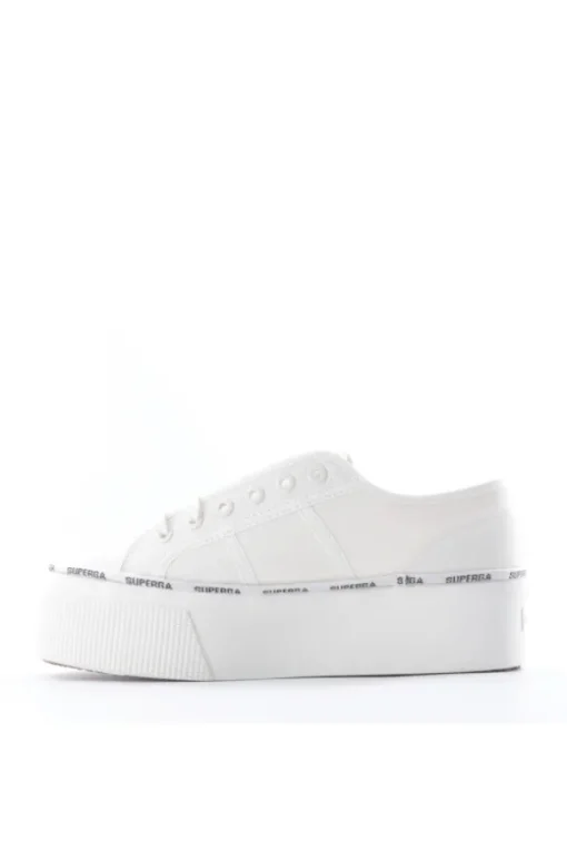 Superga Scarpa in tela S3125lw White