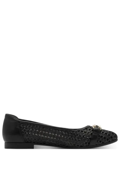 Tamaris Ballerina 22138 Black