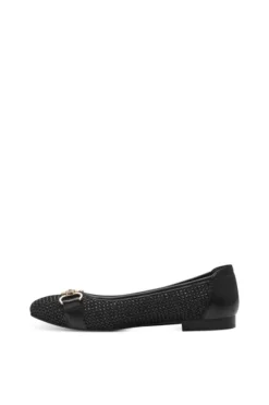 Tamaris Ballerina 22112 Black