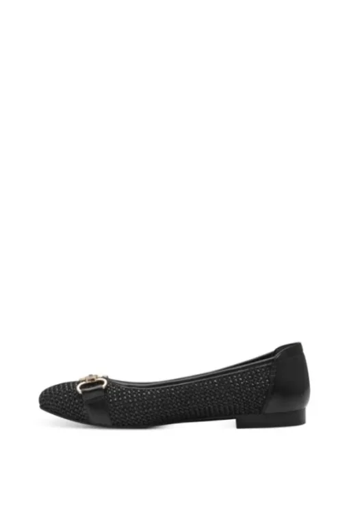 Tamaris Ballerina 22112 Black