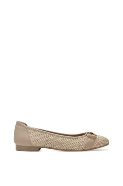 Tamaris Ballerina 22112 Taupe