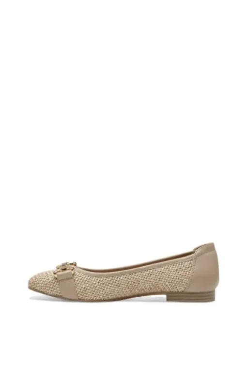 Tamaris Ballerina 22112 Taupe