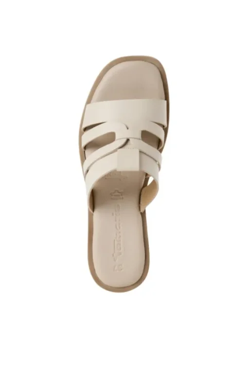 Tamaris Ciabatta 27103 Ivory