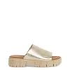 Tamaris Ciabatta 27252 Light gold