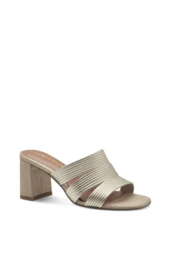 Tamaris Ciabatta 27226 Light gold