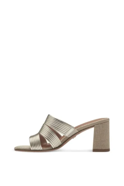 Tamaris Ciabatta 27226 Light gold