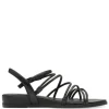 Tamaris Sandalo basso 28103 Black