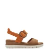 Tamaris Sandalo basso 28206 Camel comb