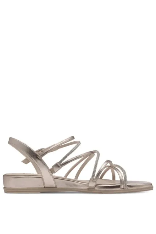 Tamaris Sandalo basso 28103 Ltgold
