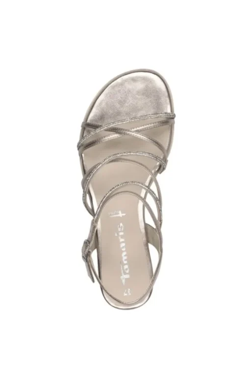 Tamaris Sandalo basso 28103 Ltgold