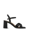 Tamaris Sandalo tacco 28320 Black