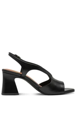 Tamaris Sandalo tacco 28316 Black