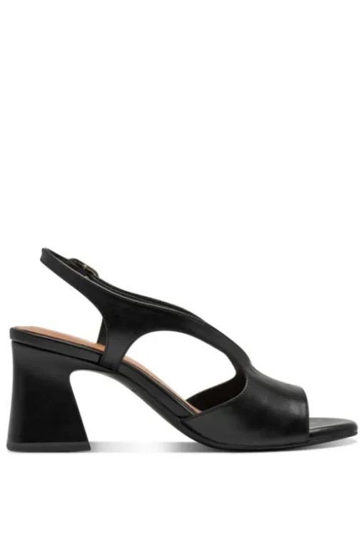 Tamaris Sandalo tacco 28316 Black