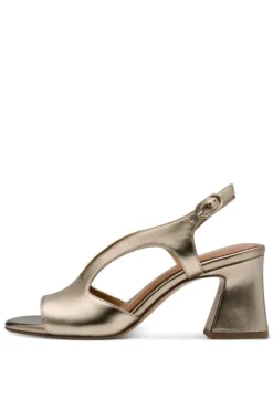 Tamaris Sandalo tacco 28316 Bronzo