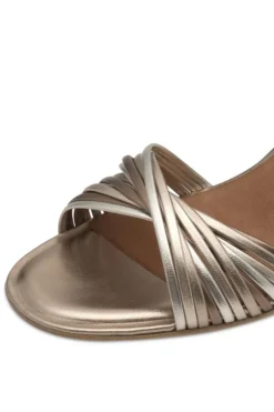 Tamaris Sandalo tacco 28324 Bronce com