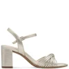 Tamaris Sandalo tacco 28324 Champagne