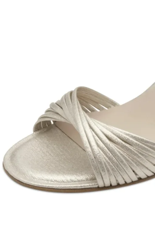 Tamaris Sandalo tacco 28324 Champagne