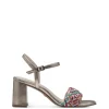 Tamaris Sandalo tacco 28055 Multicolor