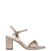 Tamaris Sandalo tacco 28324 Rose gold