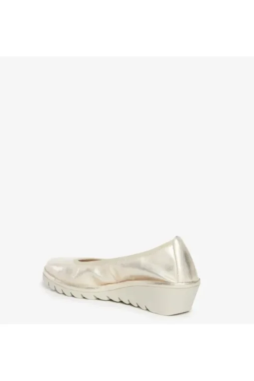 The Flexx Decollete A20683 Platino