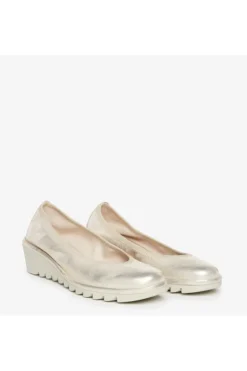 The Flexx Decollete A20683 Platino