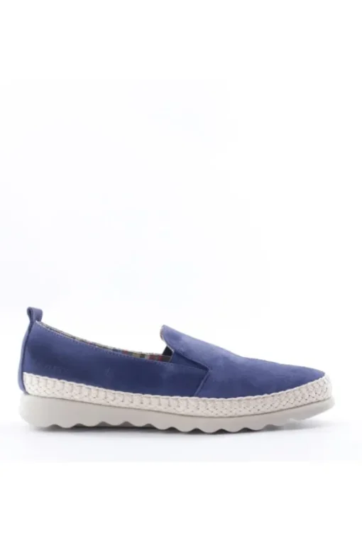 The Flexx Mocassino C12205 Marine