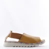 The Flexx Sandalo basso B22218 Cuoio