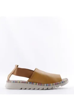 The Flexx Sandalo basso B22218 Cuoio