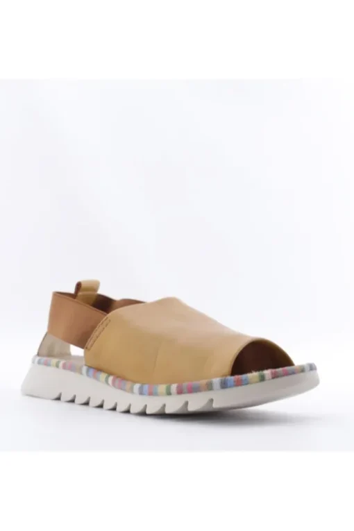 The Flexx Sandalo basso B22218 Cuoio