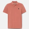 Timberland Polo A2bs1 Burnt