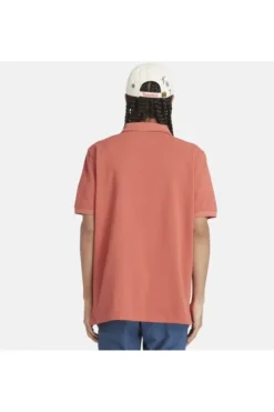 Timberland Polo A2bs1 Burnt