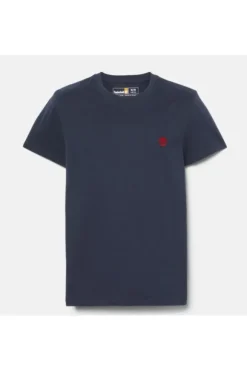 Timberland T-shirt manica corta A2br3 Dark sapph