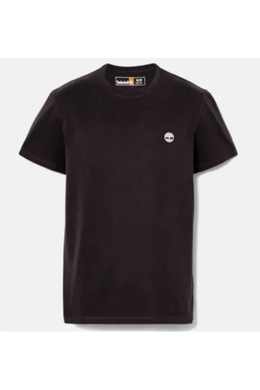 Timberland T-shirt manica corta A2br3 Black