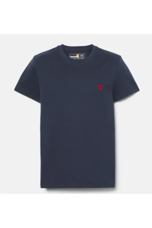 Timberland T-shirt manica corta A2br3 Dark sapph