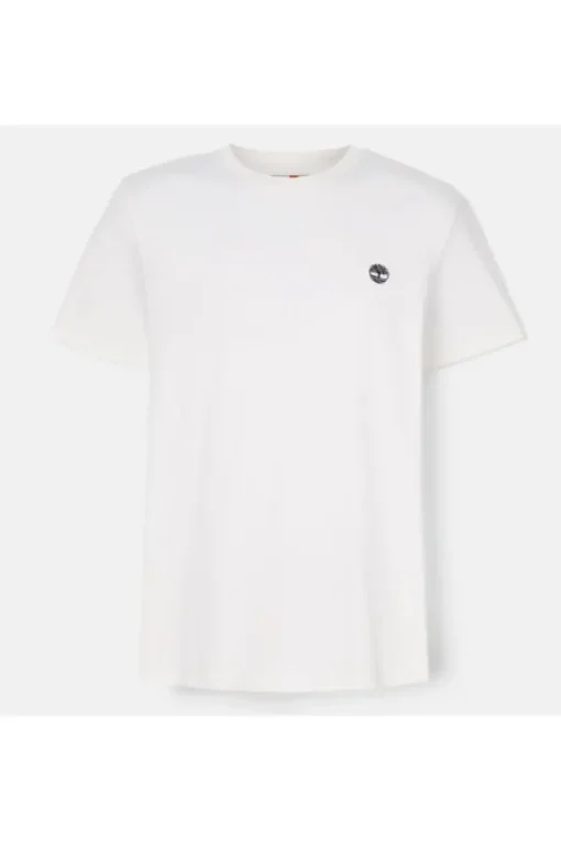 Timberland T-shirt manica corta A2br3 White