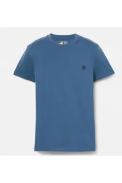 Timberland T-shirt manica corta A2br3 Denim