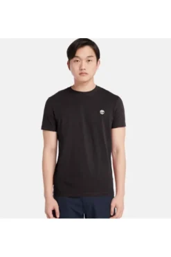 Timberland T-shirt manica corta A2br3 Black